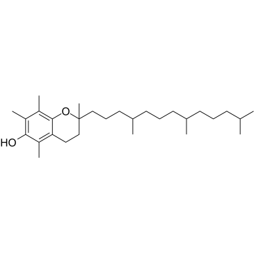CAS:10191-41-0	   DL-alpha-Tocopherol	维生素 E       工艺优化