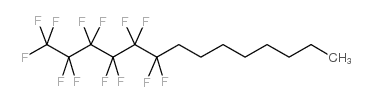 CAS:133331-77-8	Perfluorohexyloctane	全氟己基辛烷     新药中间体工艺