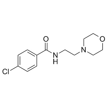 CAS:71320-77-9	Moclobemide	吗氯贝胺  工艺优化