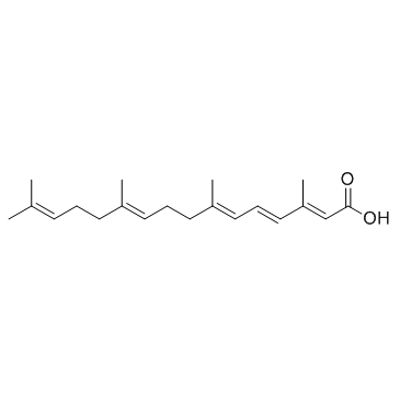 CAS:81485-25-8	Peretinoin	     中试供应
