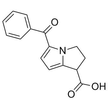 CAS:74103-06-3	Ketorolac	酮咯酸  中试供应