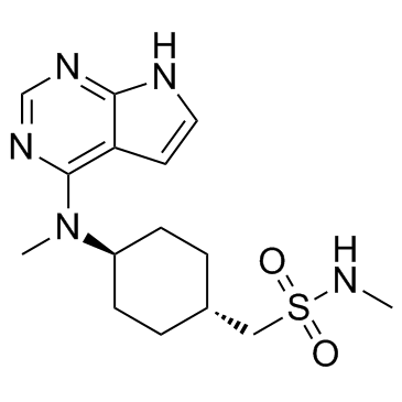 CAS:1208319-26-9	Oclacitinib	奥拉替尼     新药中间体KG级