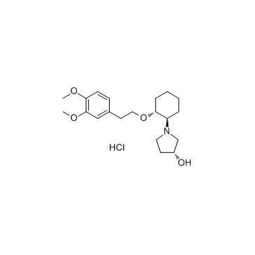 CAS:748810-28-8	Vernakalant (Hydrochloride)	盐酸维那卡兰    工业级供应