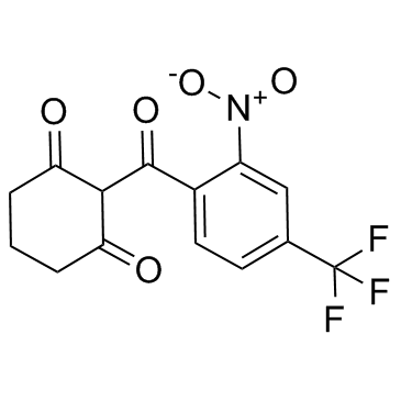 CAS:104206-65-7	Nitisinone	尼替西农     批量生产  
