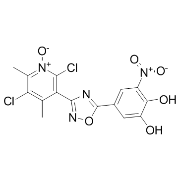 CAS:923287-50-7	Opicapone	原料药研发