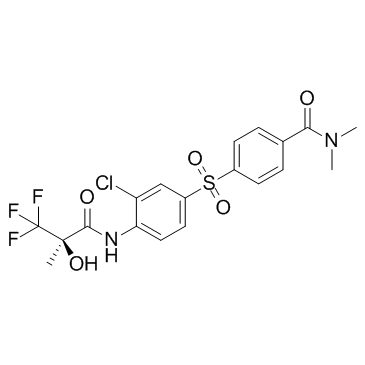 CAS:252017-04-2	AZD7545	   化合物优化