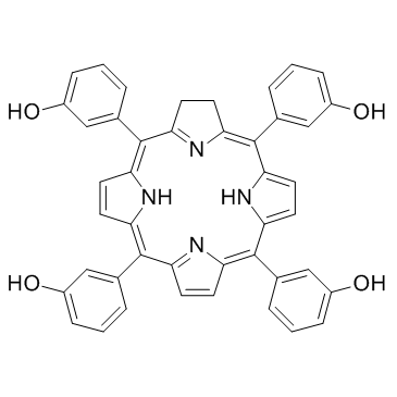 CAS:122341-38-2	Temoporfin	替莫卟吩      大包装