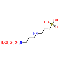 CAS:112901-68-5	Amifostine (trihydrate)	氨磷汀   规模供应