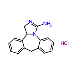 CAS:108929-04-0	Epinastine (hydrochloride)	盐酸依匹斯汀   中试供应 