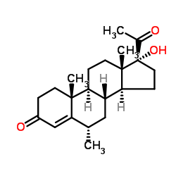 CAS:520-85-4	Medroxyprogesterone	甲羟孕酮   中试供应 