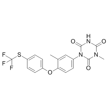 CAS:69004-03-1	Toltrazuril	    托曲珠利      工艺优化