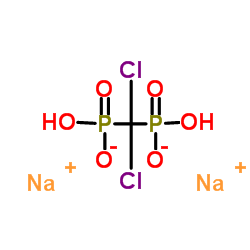 CAS:22560-50-5	Clodronic acid (disodium salt)	氯屈膦酸二钠  公斤级  