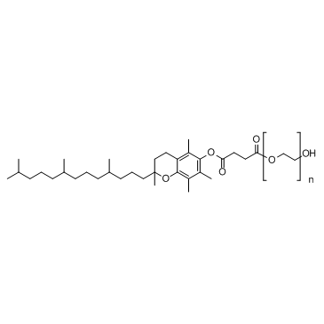 CAS:9002-96-4	  Tocofersolan	维生素E聚乙二醇琥珀酸酯     原研药中间体供应