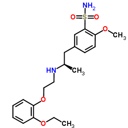 CAS:106133-20-4	Tamsulosin	坦索洛新   批量生产
