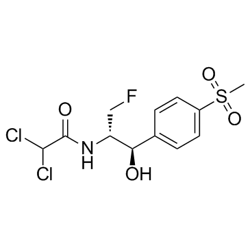 CAS:73231-34-2	Florfenicol	氟苯尼考      大包装