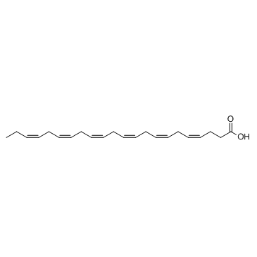 CAS:6217-54-5	Docosahexaenoic acid	工艺放大
