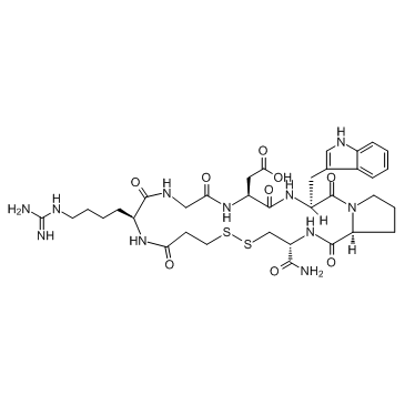 CAS:188627-80-7	Eptifibatide	依替巴肽   批量生产 