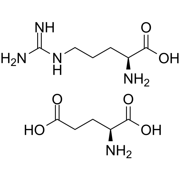 CAS:4320-30-3  	L-Arginine (L-glutamate)	    L-精氨酸 L-谷氨酸盐      原料药供应