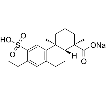 CAS:86408-72-2	Ecabet (sodium)	伊卡倍特钠  中试供应 