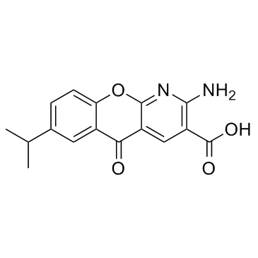 CAS:68302-57-8	Amlexanox	氨来呫诺  公斤级 