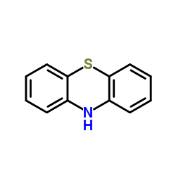 CAS:92-84-2	Phenothiazine	吩噻嗪    新药中间体中试
