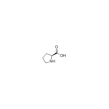 CAS:147-85-3   	L-Proline	  L-脯氨酸      新药中间体放大