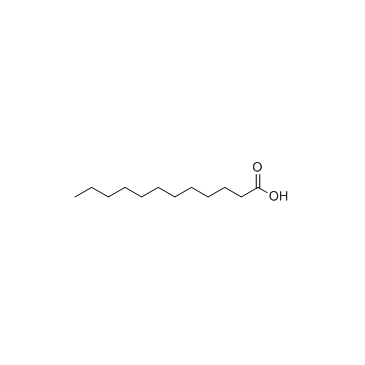 CAS:143-07-7	Lauric acid	月桂酸     线路优化