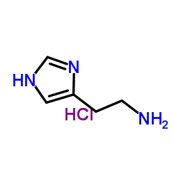 CAS:56-92-8	Histamine (dihydrochloride)	组胺二盐酸盐  公斤级