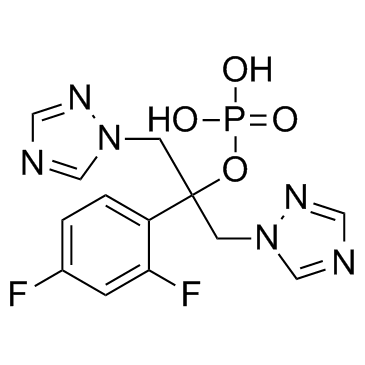 CAS:194798-83-9	Fosfluconazole	  磷康唑    公斤级
