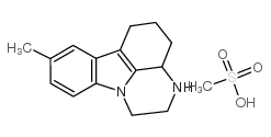 CAS:60762-57-4	Pirlindole	坡尔吲哚    小试供应