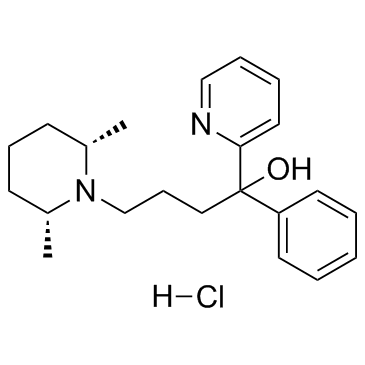 CAS:61477-94-9	Pirmenol (hydrochloride)	    化合物合成