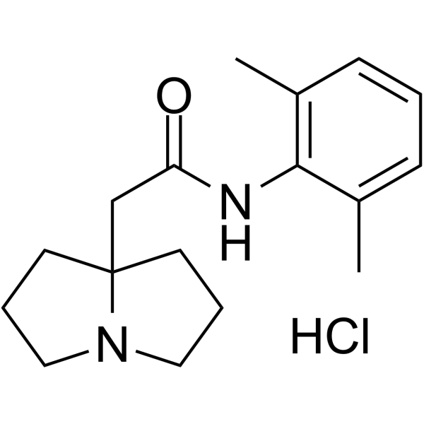 CAS:88069-49-2	Pilsicainide (hydrochloride)	盐酸吡西卡尼       工艺优化