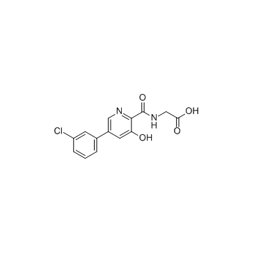 CAS:1000025-07-9	Vadadustat	批量合成