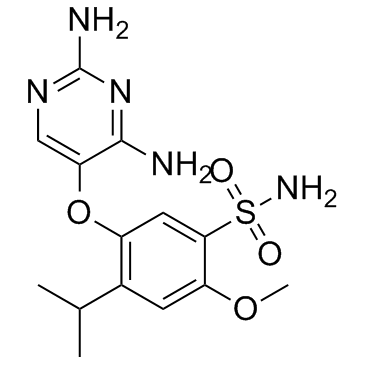 CAS:1015787-98-0	Gefapixant	原料药研发