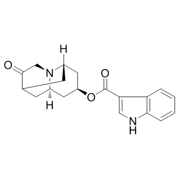 CAS:115956-12-2	Dolasetron	多拉司琼  大包装  