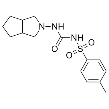 CAS:21187-98-4	Gliclazide	格列齐特  公斤级  
