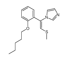 CAS:130726-68-0	Neticonazole	奈康唑     中试供应