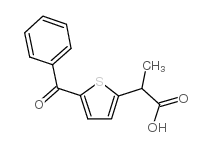 CAS:33005-95-7	Tiaprofenic acid	噻洛芬酸    规模供应