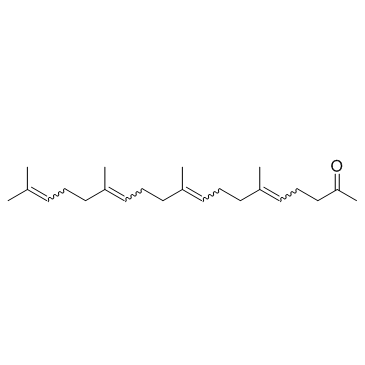 CAS:6809-52-5	Teprenone	替普瑞酮  中试供应 