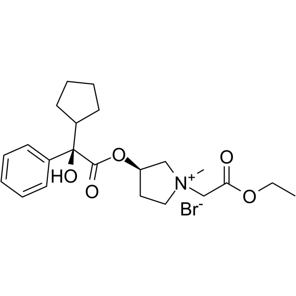 CAS:1628106-94-4	Sofpironium (bromide)	新药中间体中试