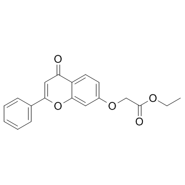 CAS:119-41-5	Efloxate	乙酯黄酮  批量合成  