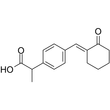 CAS:69956-77-0	Pelubiprofen      培鲁比洛芬      批量生产
