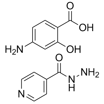 CAS:2066-89-9	Pasiniazid	帕司烟肼   中试供应