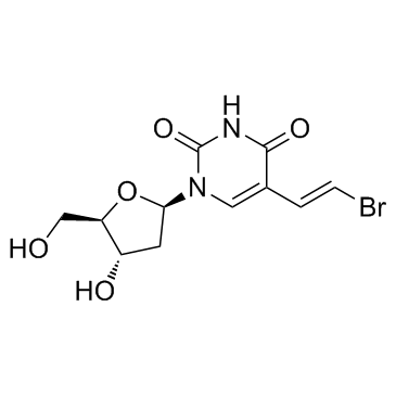 CAS:69304-47-8	Brivudine	    溴夫定      中试供应