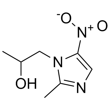 CAS:3366-95-8	Secnidazole	塞克硝唑   KG级