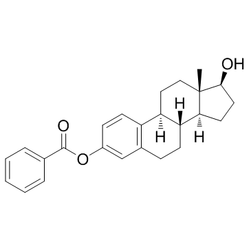 CAS:50-50-0	Estradiol benzoate	苯甲酸雌二醇    原研药中间体供应 