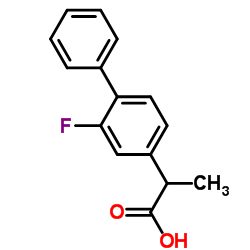 CAS:51543-39-6	(S)-Flurbiprofen	艾氟洛芬     线路优化