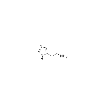 CAS:51-45-6	Histamine	  组胺   原料药供应 
