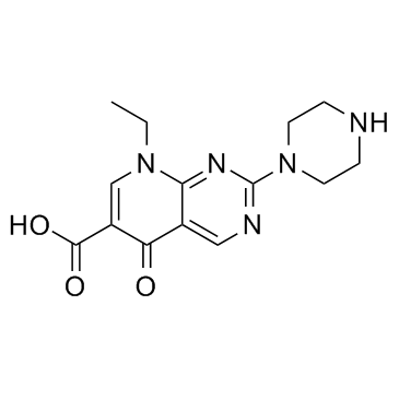 CAS:51940-44-4	Pipemidic acid	吡哌酸  公斤级