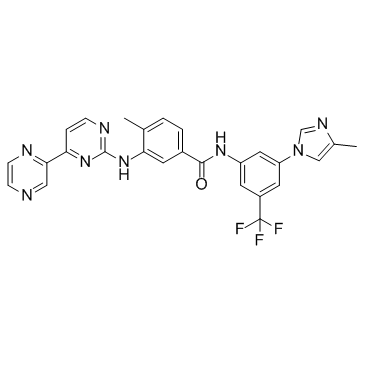 CAS:926037-48-1	Radotinib	    拉多替尼    中试供应